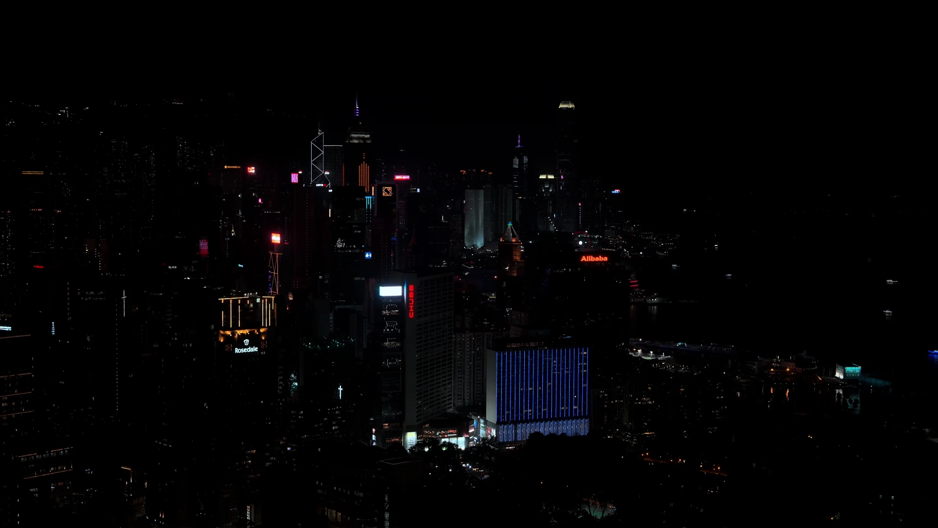 香港城市群